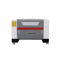 IGOLDEN CO2 Laser Engraving Machine Laser power 60/80W