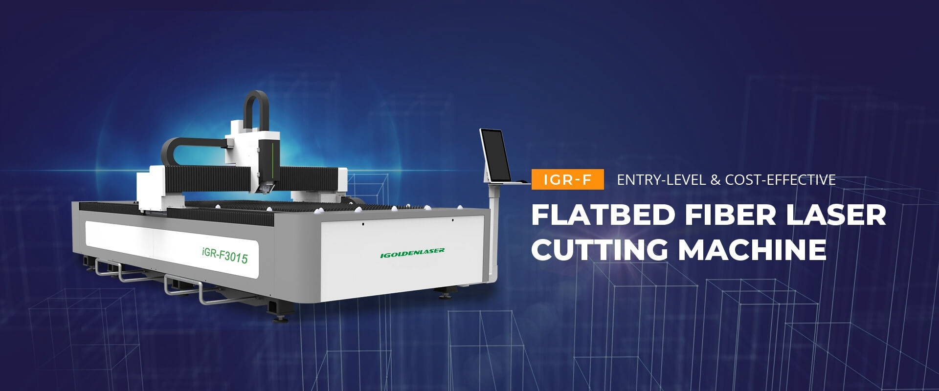 Laser Cutting Machine for Sale